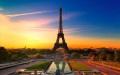 foto de la Torre Eiffel París Francia